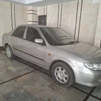 مزدا ۳۲۳اتوماتیک استثنایی