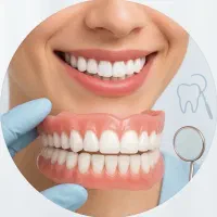 قالبگیری و ساخت دندان مصنوعی