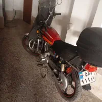 موتور هندا ۲۰۰ مدل۹۸|موتورسیکلت|رشت, آزادگان|دیوار