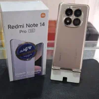 Redmi Note 14 pro 5G حافظه 512 رم 12 مشابه نو
