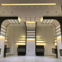 انواع سقف های کاذب و کناف،بازسازی ساختمان