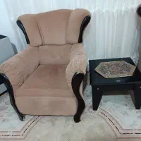 فروش مبل نه نفره|مبلمان خانگی و میز عسلی|گتاب, |دیوار