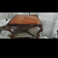 جلومبلی سلطنتی نگین|مبلمان خانگی و میز عسلی|بروجرد, |دیوار