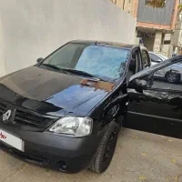 رنو تندر 90 (L90 لوگان) E0، مدل ۱۳۸۶