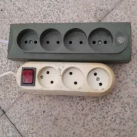 سیم سیار چهار شاخه وسه شاخه