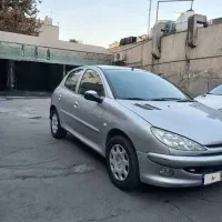 ۲۰۶تیپ دو مدل۸۳ درحد|خودرو سواری و وانت|تهران, سجاد|دیوار