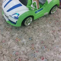 ماشین شارژی|اسباب‌بازی بچه|باقرشهر, |دیوار