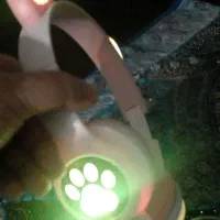 هدفون بچگانه گربه ای  بلوتوث  و رم میخوره .|لوازم جانبی موبایل و تبلت|اراک, |دیوار