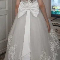 لباس عروس مجلسی دخترانه