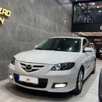 مزدا ۳ مونتاژ تیپ ۳ مدل ۱۳۸۸ بدون رنگ