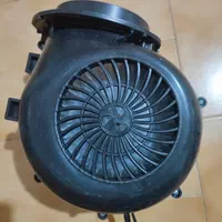 فن حلزونی بلبرینگی با پروانه نسوز|پنکه و تصفیهکنندهٔ هوا|شیراز, کوی قضات|دیوار