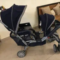 کالسکه دوقلو مارک ایون فلو آمریکا