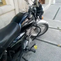 باکسر اصلی مدل 97|موتورسیکلت|تهران, تهرانپارس غربی|دیوار