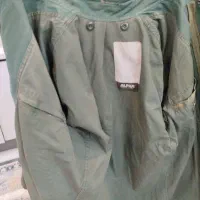 اوِرکد آمریکایی و پالتو جنس مخمل|لباس|تایباد, |دیوار