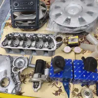 استارت ورادیاتور 1جفت توپی چرخ  آریسان1 سواری روآ|قطعات یدکی و لوازم جانبی|شیراز, سعدیه جنوبی|دیوار