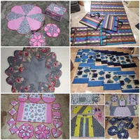 دوخت هرچیزی که بهش فکر کنین