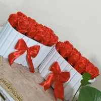 گل ربانی|گل مصنوعی|پیشوا, |دیوار