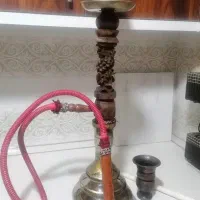 قلیان تنه چوبی|کلکسیون و سرگرمی|تهران, انبار نفت|دیوار