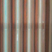 پرده سالم وتمیز