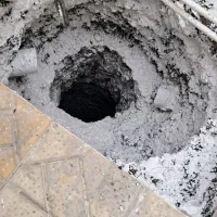 چاه کن لایروبی چاه کهنه فاظلاب تمامشهروحومه