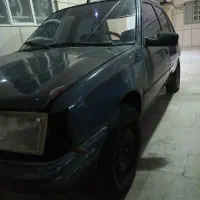 پژو 205 مدل1376|خودرو سواری و وانت|تهران, آبشار تهران (دریاچه)|دیوار