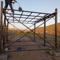 جوشکار ،اسکلت، ایزوگام، درب ،پنجره|خدمات پیشه و مهارت|قزوین, |دیوار