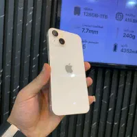 آیفون۱۳ ۱۲۸گیگ دوسیم کارت