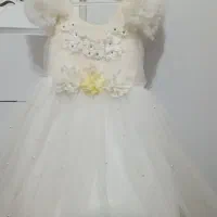 لباس مجلسی بچگانه