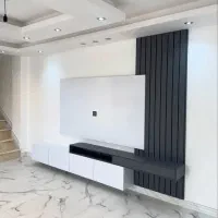 ساخت کابینت وکمددیواری ودکوراسیون ارمغان|جاکفشی، کمد، دراور|بجنورد, |دیوار