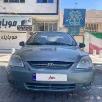 ریو مدل ۸۸ تمیز و سالم