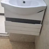 روشویی کابینتی  ۳ عدد