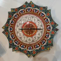 ساعت سفالی