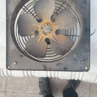 هواکش مغازه