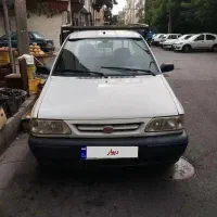 پراید وانت مدل ۹۴|خودرو سواری و وانت|ری, شهادت|دیوار