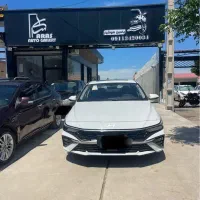 هیوندا النترا الیت ۲۰۲۵ صفر خشک