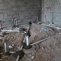 لوله کشی آب و فاضلاب و پلی اتیلن،قطره ای باغچه ها