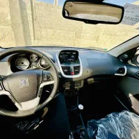 پژو 207 سقف شیشه پانورما ارتقا یافته نسخه فول|خودرو سواری و وانت|بستک, |دیوار