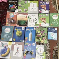 فروش کتابهای تیزهوشان و کمک درسی هفتم هشتم نهم