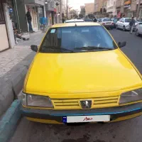 تاکسی اردی روا با امتیاز خط زرافشان مستقیم