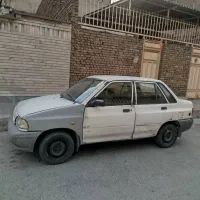 پراید مدل ۸۰خونگی تمیز