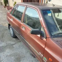 سواری پراید