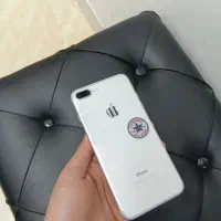 آیفون 7 plus با حافظه 128 گیگ در حد صفر عتیقه