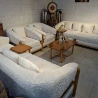 هشت نفره تدی لستر مدل پاریس ۲+۲