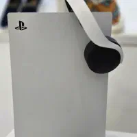 کنسول ps5 در حد نو
