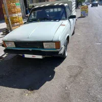وانت پیکان دوگانه سوز کارخانه مدل ۱۳۸۷