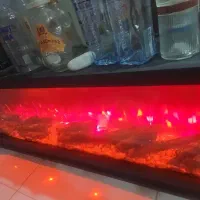 شومینه برقی