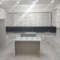 ساخت و اجرای انواع کابینت تخت کمجا تی وی وال و...|خدمات پیشه و مهارت|صومعهسرا, |دیوار