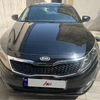 کیا اپتیما 2400cc، مدل ۲۰۱۲