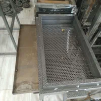 کباب پز زغالی|اجاق گاز و لوازم برقی پختوپز|قزوین, |دیوار