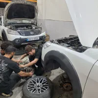 تعمیرگاه/تعمیر گیربکس اتوماتیک چانگان اچسی کراس